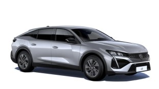 Peugeot 408 - Peugeot 508 Berline automaat