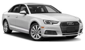 Audi A4 Berline - Mercedes C-Klasse Berline Automatique