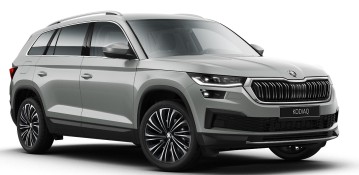 Peugeot 5008 - Skoda Kodiaq