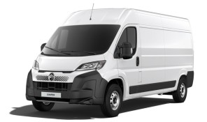 Bestelwagen 10m³