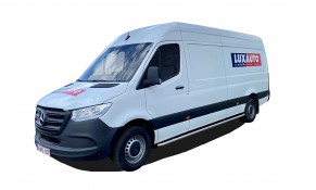 Bestelwagen 14m³