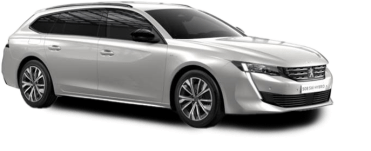 Peugeot 508 SW Automatique