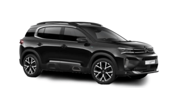 Citroën C5 SUV Aircross Hybride