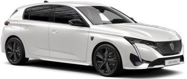Peugeot 308 - Opel Astra - Citroën C4 - Skoda Scala Manuele