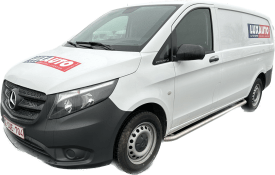 Bestelwagen 6m³